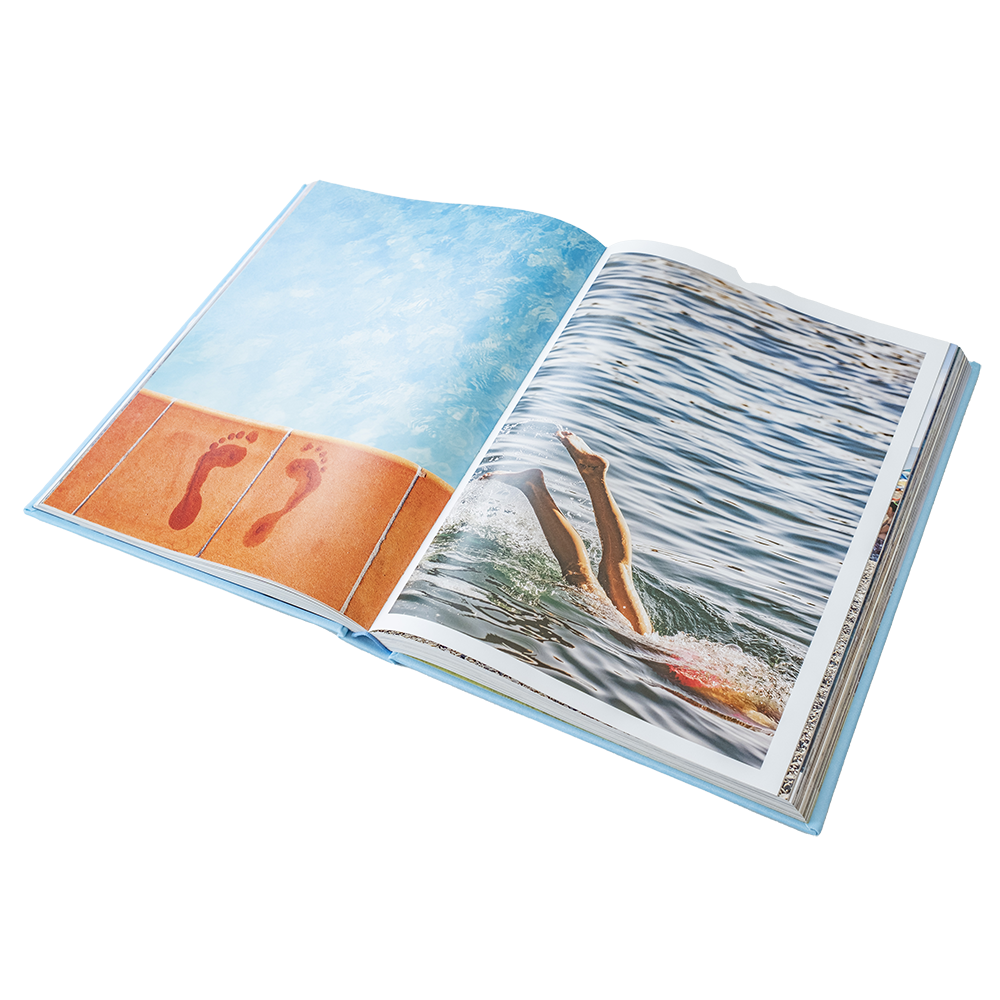 Johnny Vacay - Beach Bum Coffee Table Book