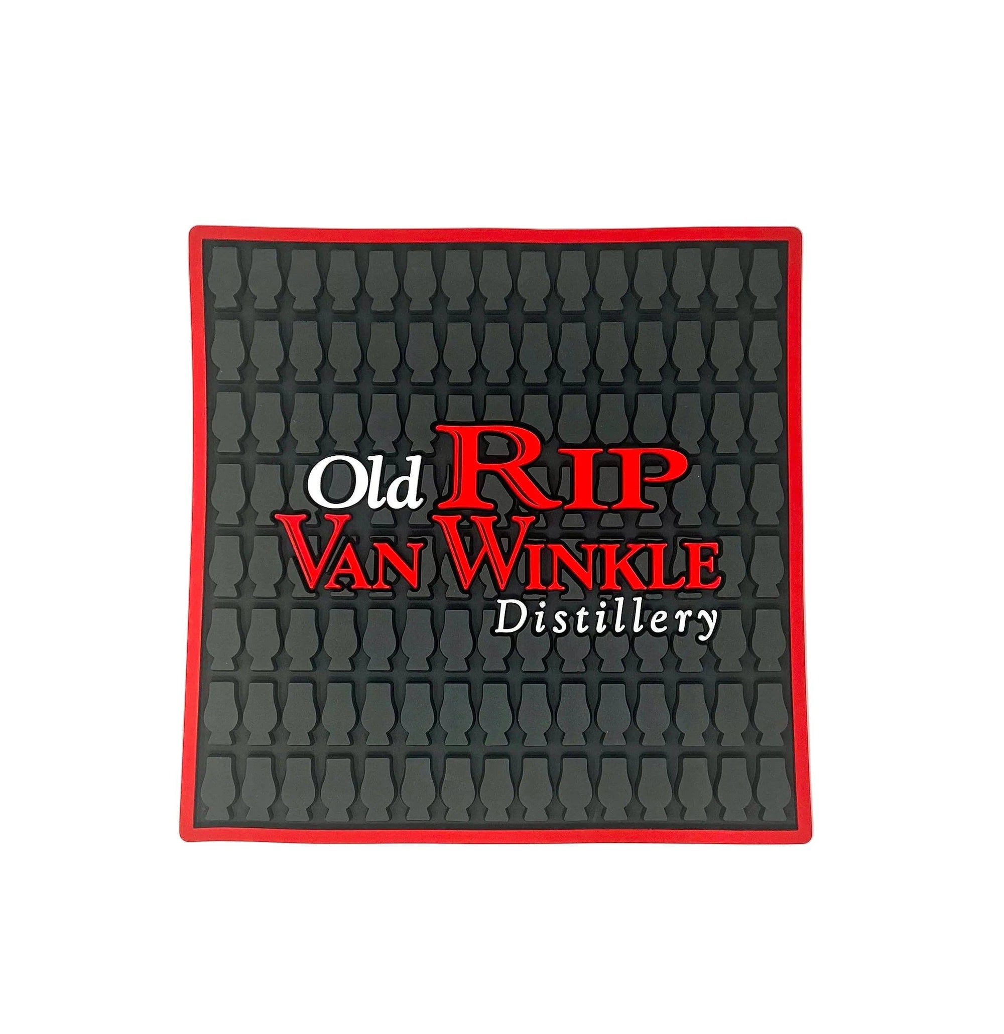 Pappy & Company - Old Rip Van Winkle Custom Bar Mat - Wholesale