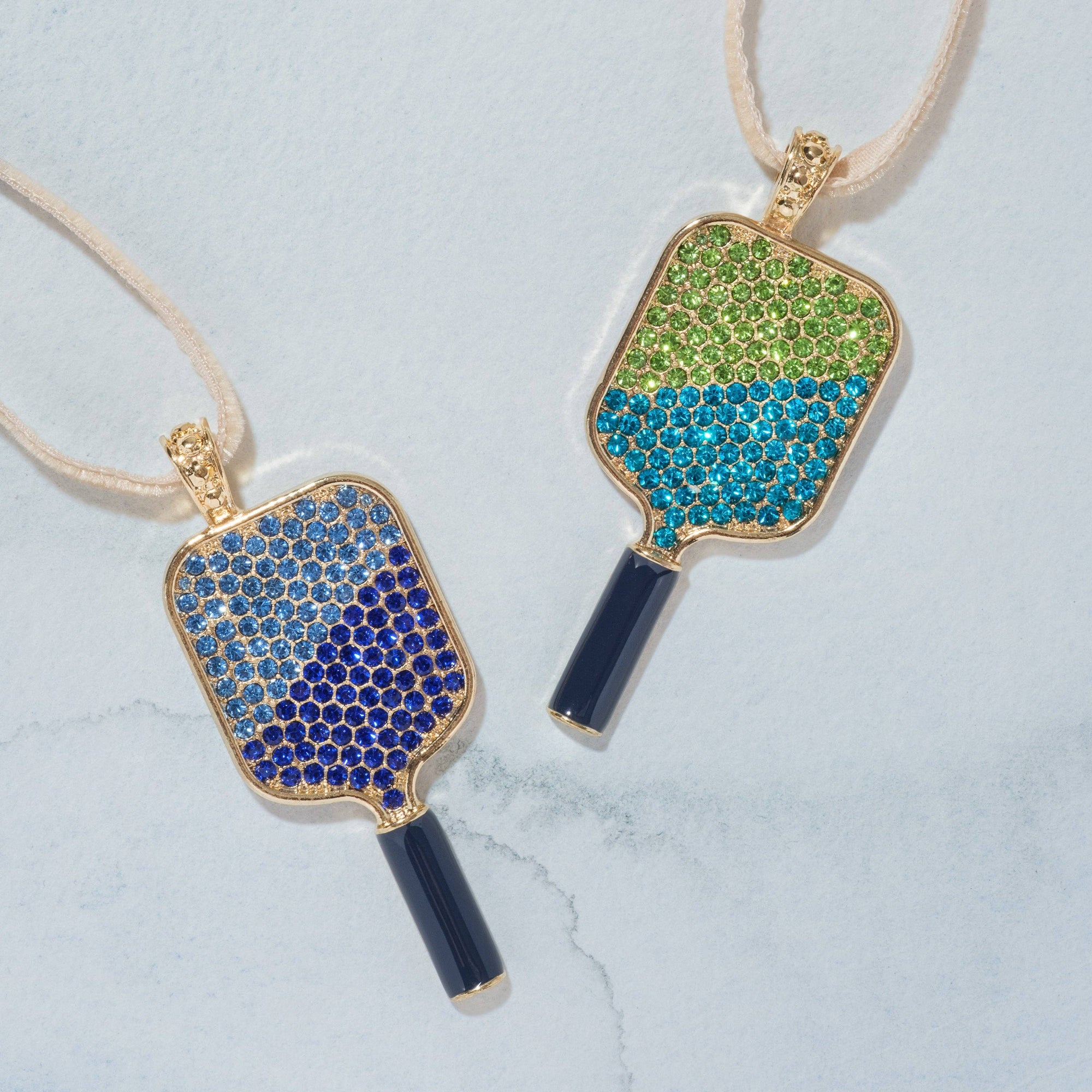 Joanna Buchanan - Pickleball hanging ornament boxed gift set