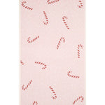 ChappyWrap - Candy Canes Blanket