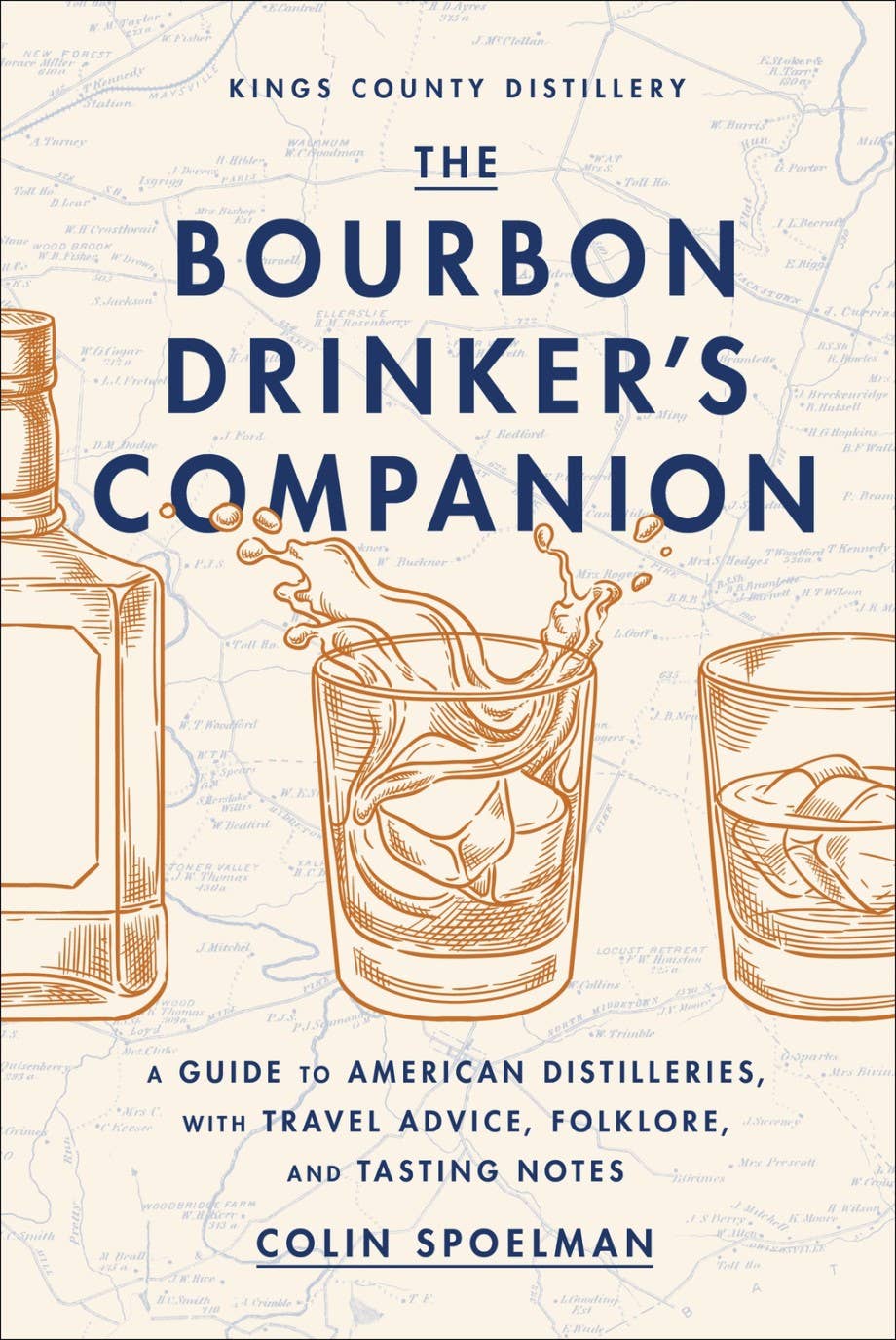 Abrams - The Bourbon Drinker's Companion
