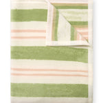 ChappyWrap - Watercolor Stripe Blanket