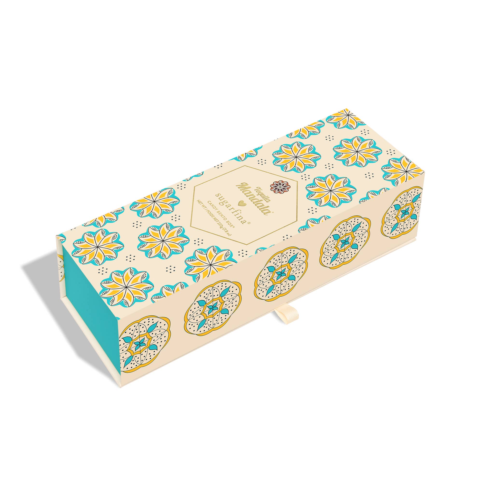 Sugarfina - Tequila Mandala Blanco 3pc Bento Box