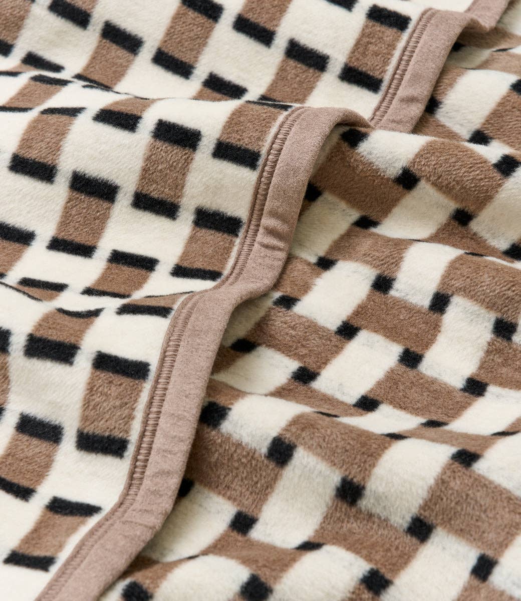 ChappyWrap - Rockport Basketweave Blanket