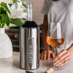 Vinglacé - Stainless Steel Wine & Champagne Chiller