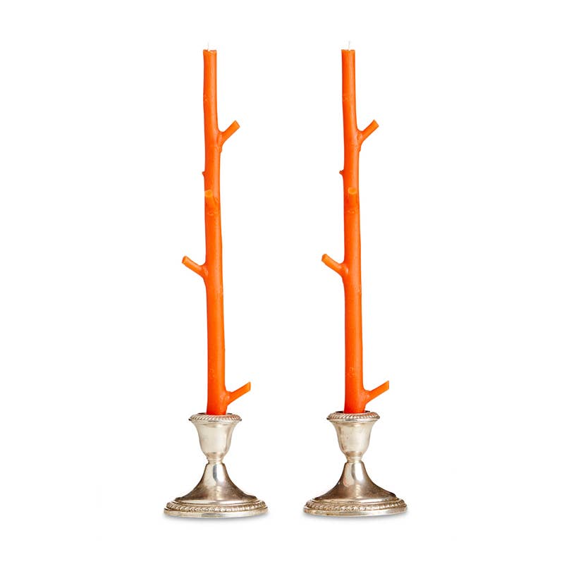 Stick Candles - Stick Candles Maple / Pair