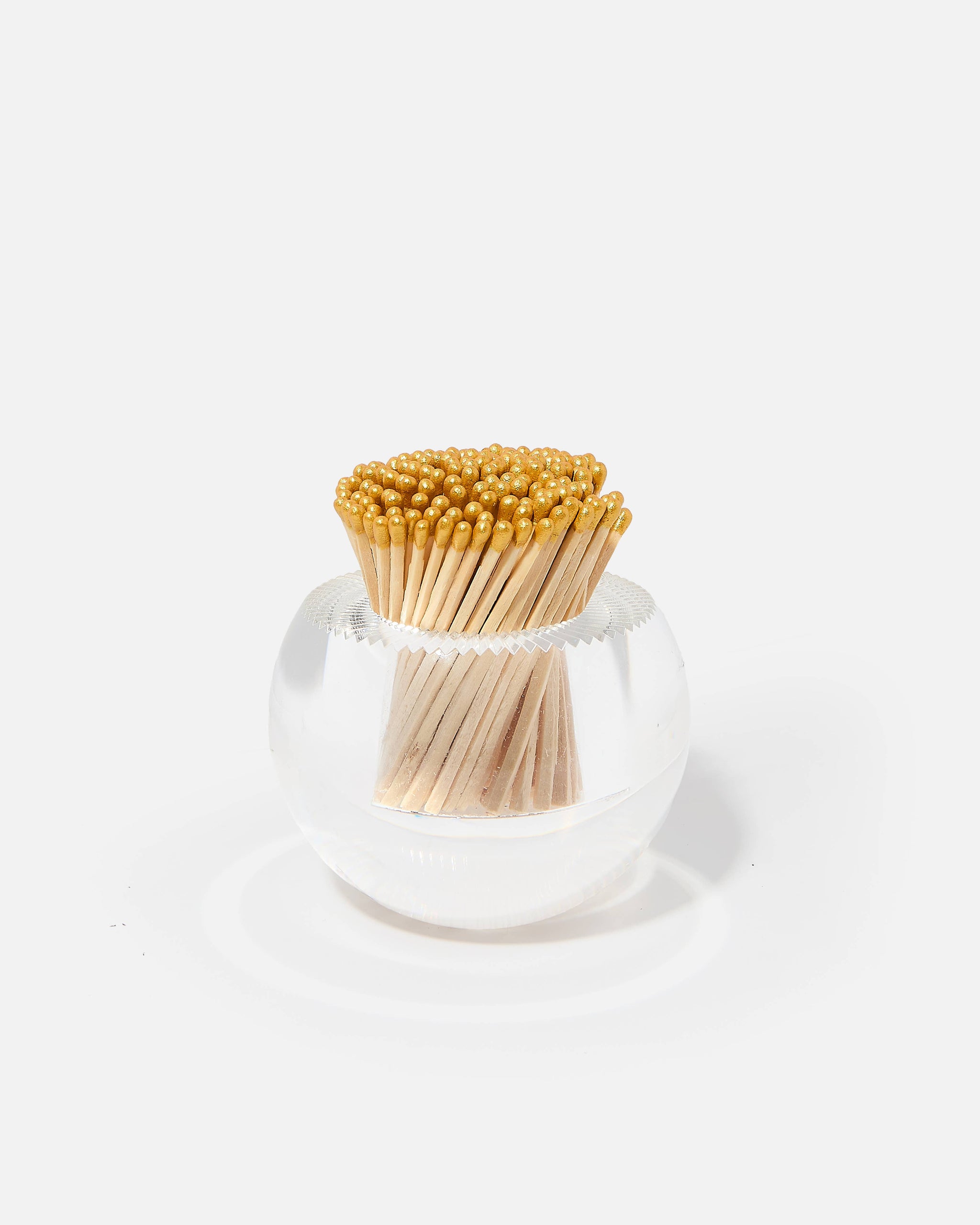 Tart By Taylor - Round Match Striker | Gold Matches