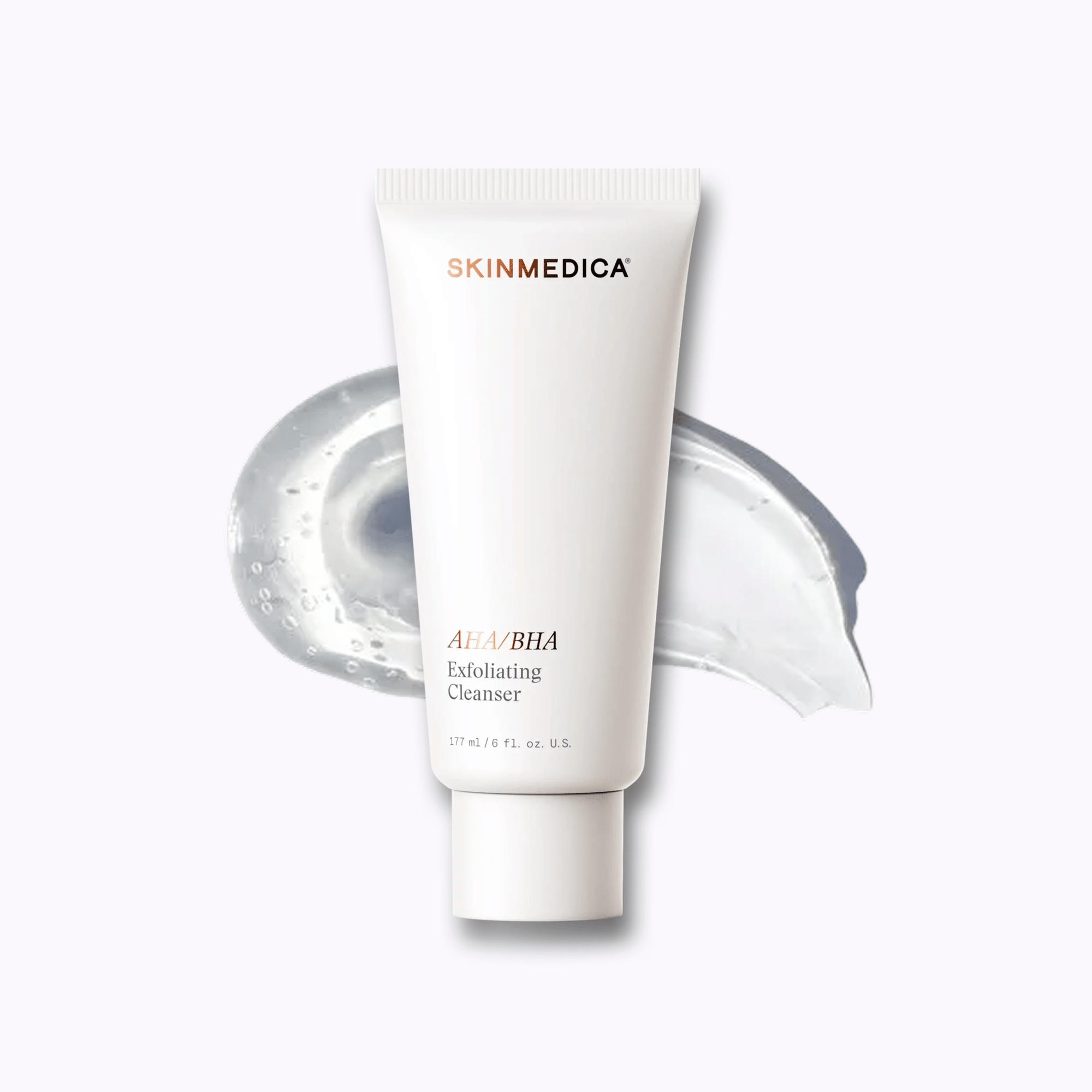 Dermstreet - SkinMedica AHA/BHA Exfoliating Cleanser