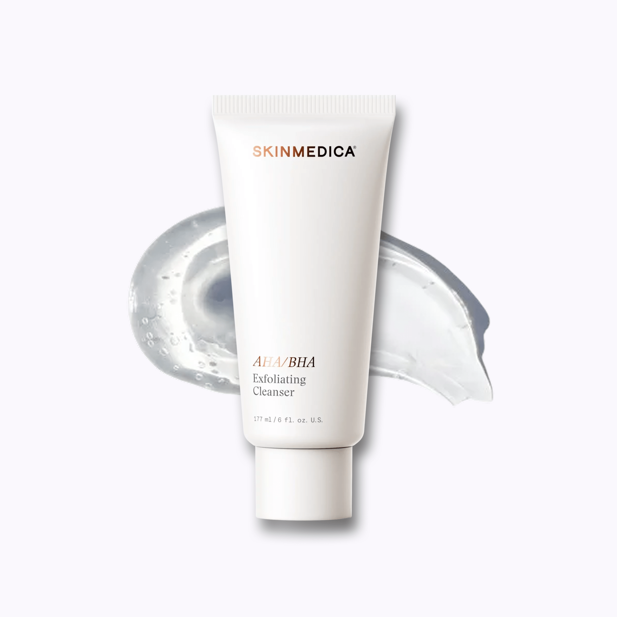 Dermstreet - SkinMedica AHA/BHA Exfoliating Cleanser