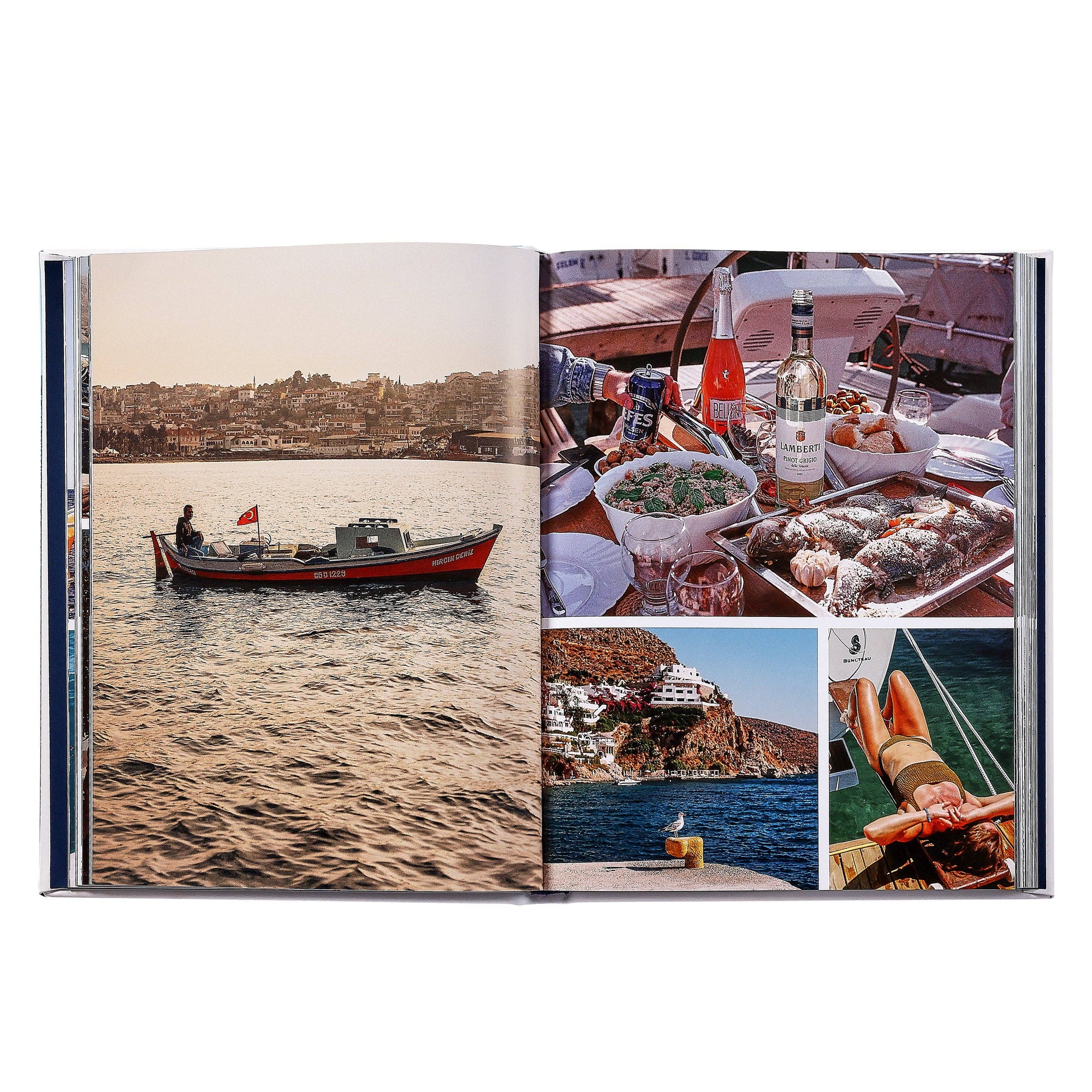 Graphic Image Inc. - Boatlife: Exploring the Freedom of Maritime Living