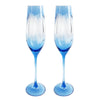 Michael Wainwright - Berkshire champagne flute set of 2