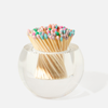 Tart By Taylor - Round Match Striker - Confetti Matches