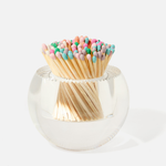 Tart By Taylor - Round Match Striker - Confetti Matches