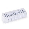 BeyBerk International - Danny Acrylic Domino Set