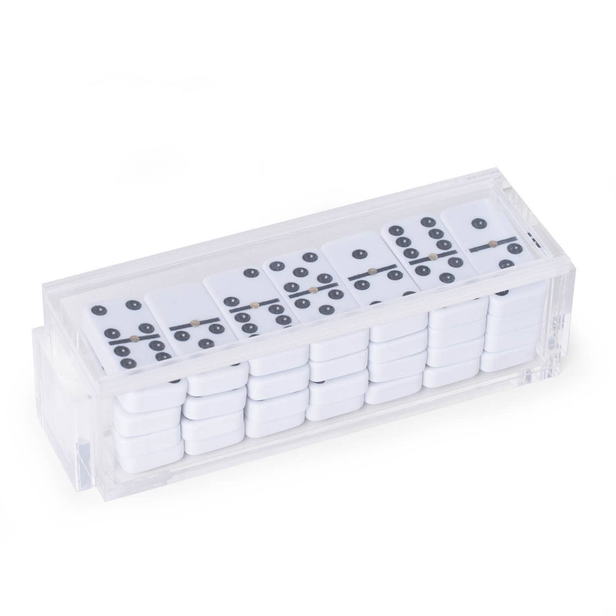 BeyBerk International - Danny Acrylic Domino Set