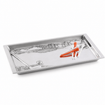 Golf Shot Catchall Tray