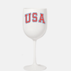Tart By Taylor - USA Wine Glass