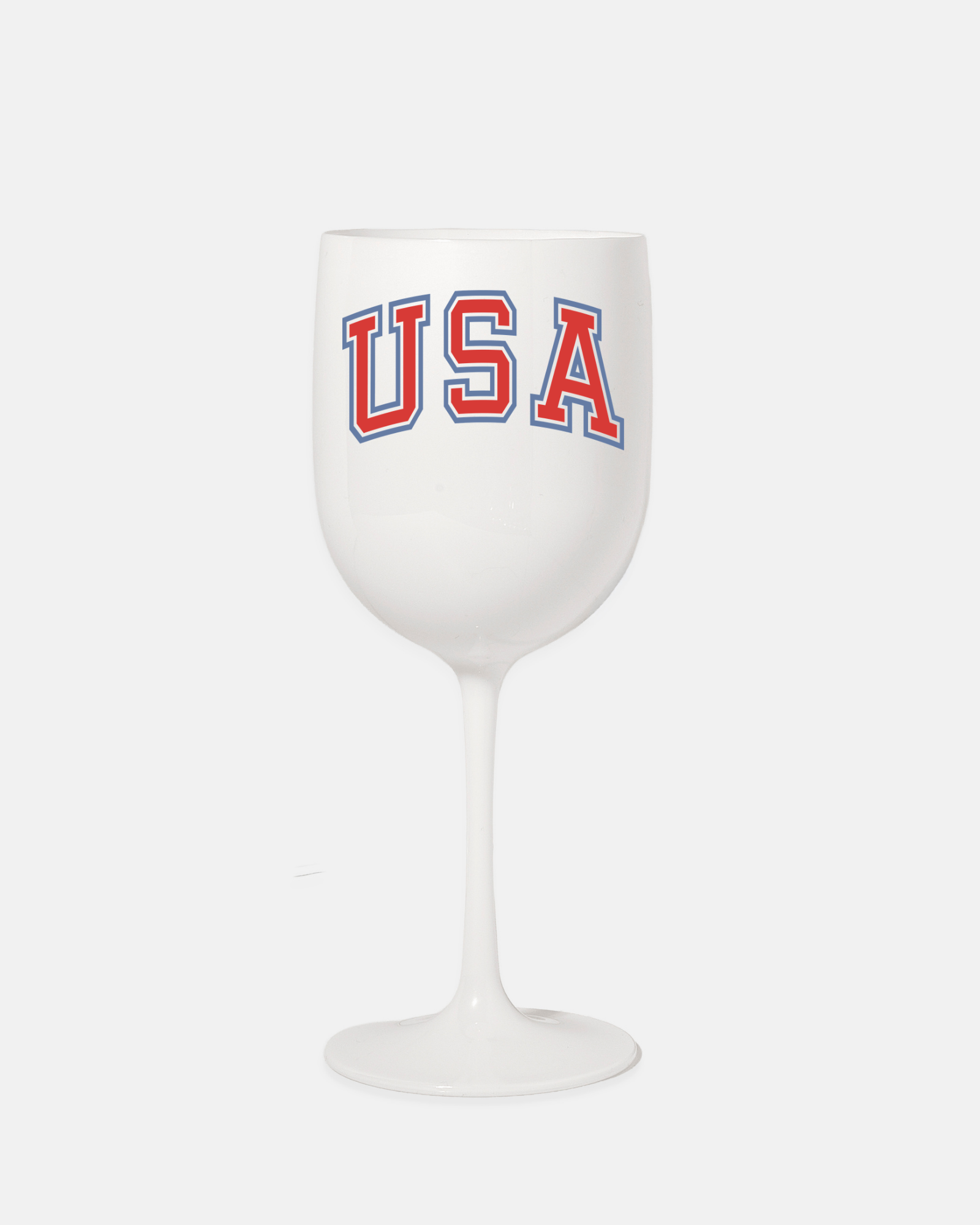 Tart By Taylor - USA Wine Glass