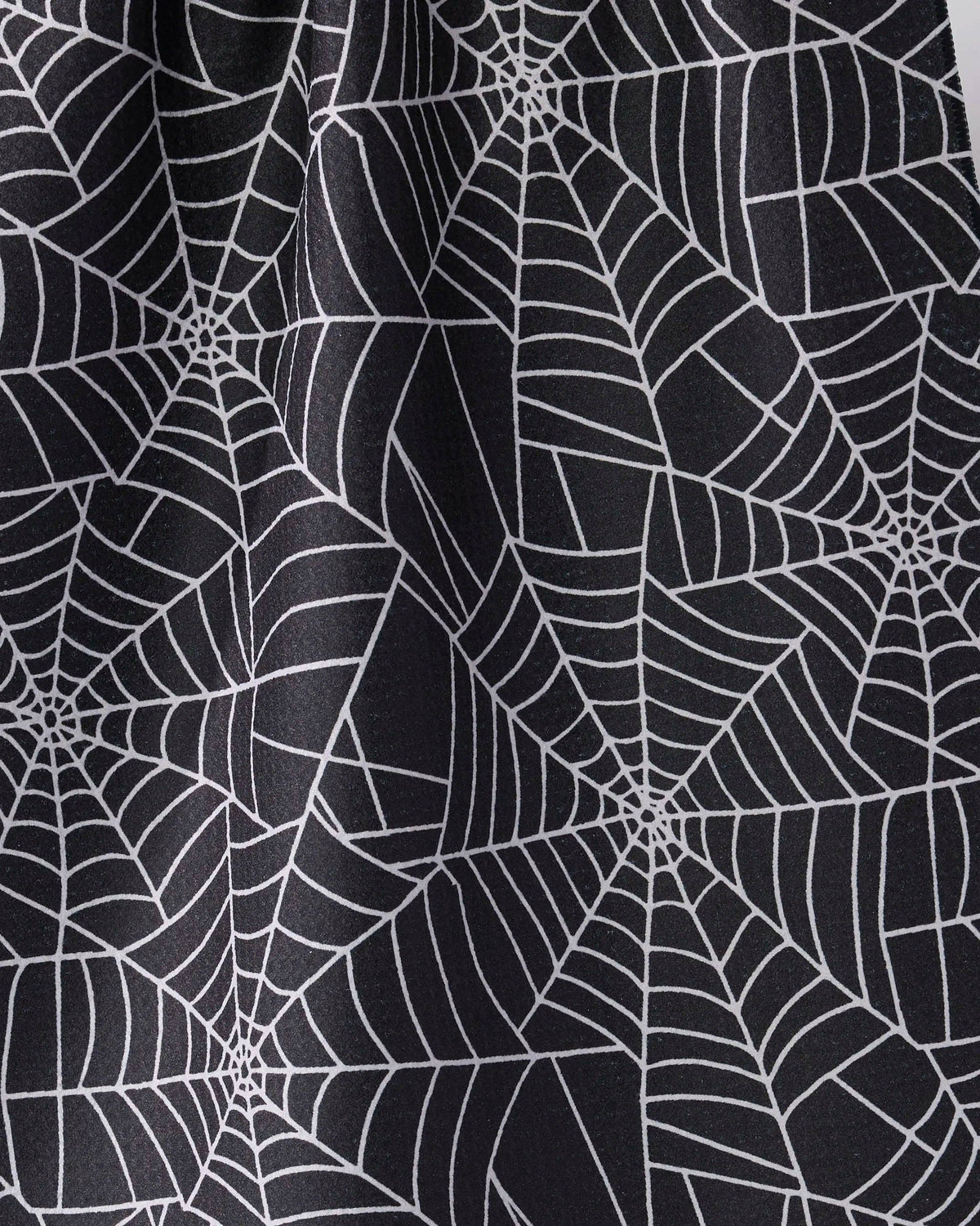 Geometry - Whisper Web Tea Towel - Halloween 2026