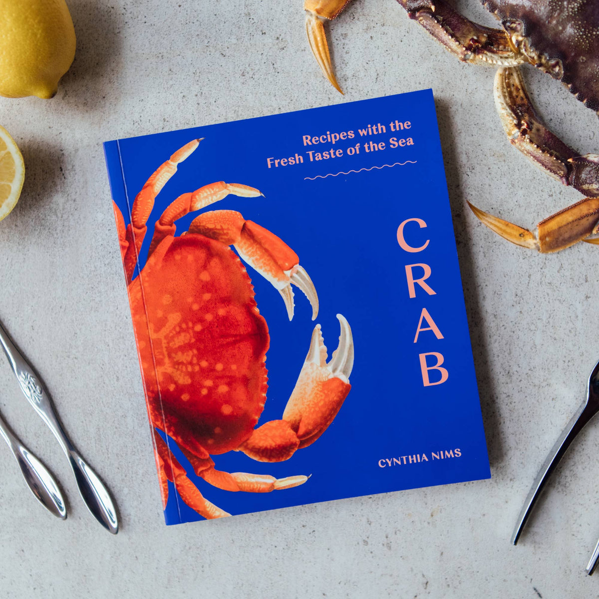 Penguin Random House LLC - Crab