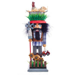 Kurt S. Adler, Inc. - 15"HOLLYWOOD FARMER NUTCRACKER