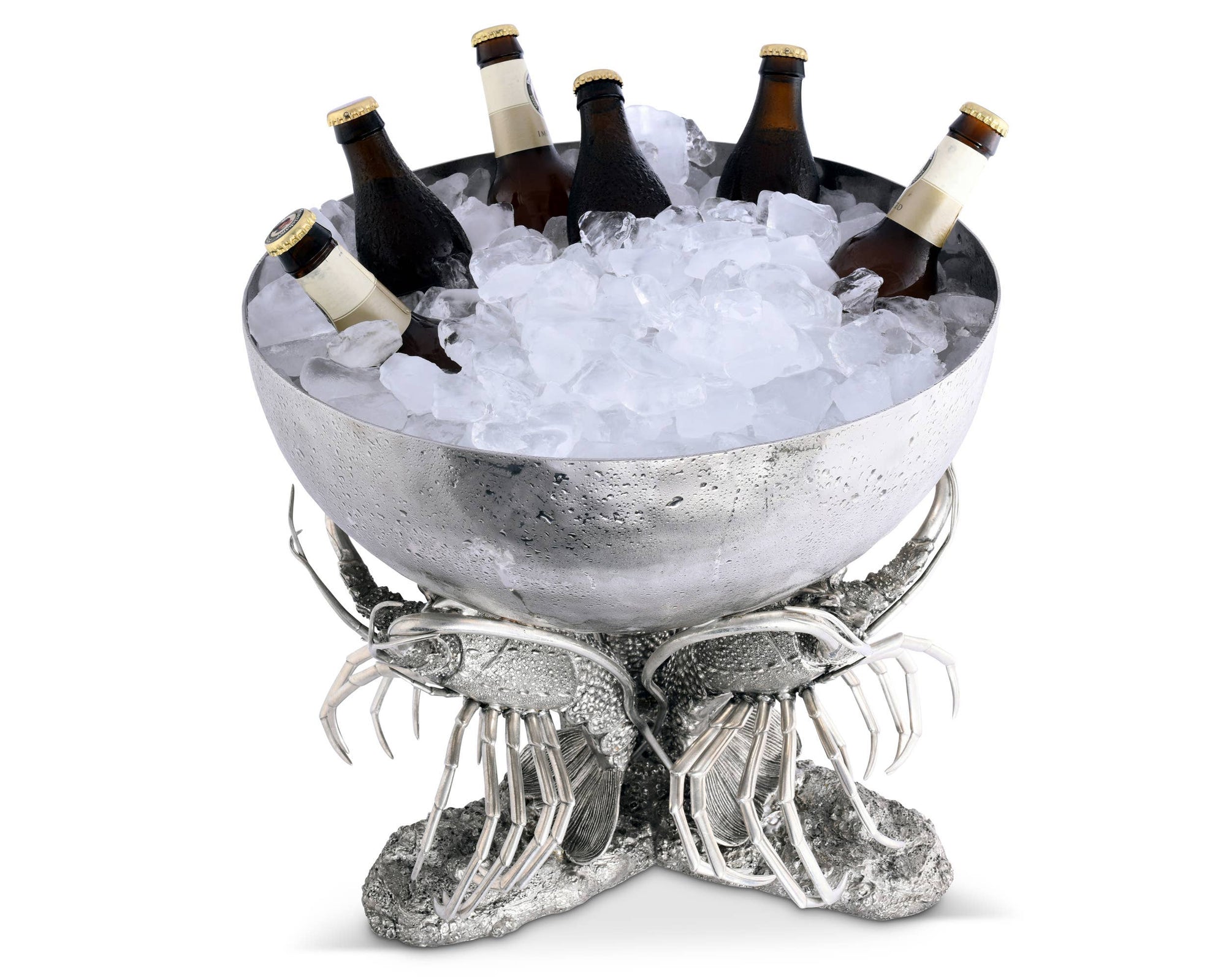 Vagabond House - Lobster Ice Tub