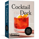 Penguin Random House LLC - The New York Times Cooking Cocktail Deck
