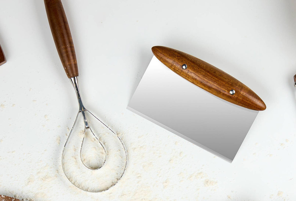 Nambe - Breaking Bread Bench Knife