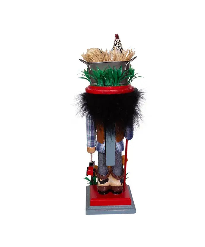Kurt S. Adler, Inc. - 15"HOLLYWOOD FARMER NUTCRACKER