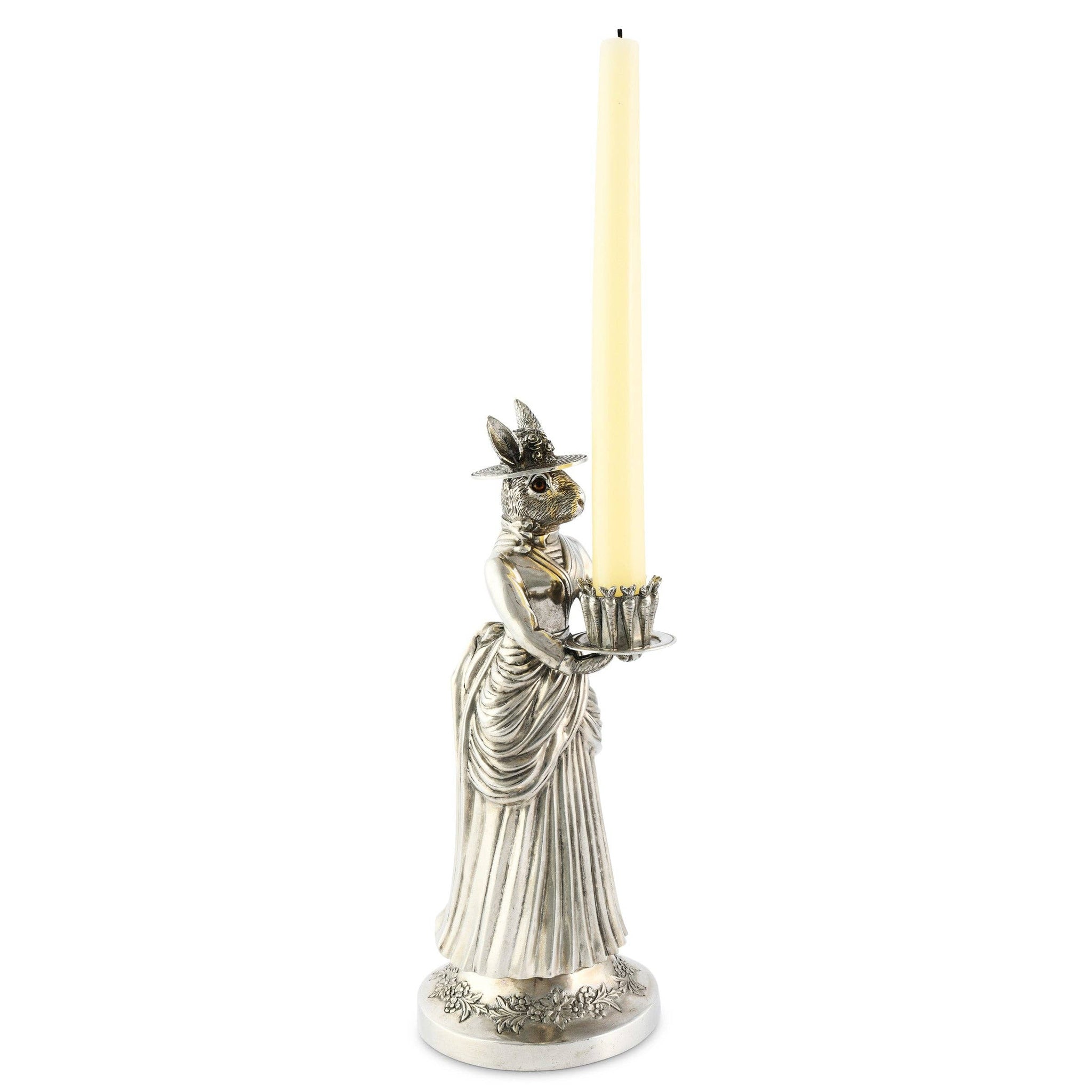 Vagabond House - Fare Lady Tall Candlestick