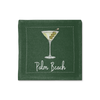Cocktail Napkins (Set of 4)  Martini
