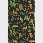 Geometry - Catnap Tea Towel