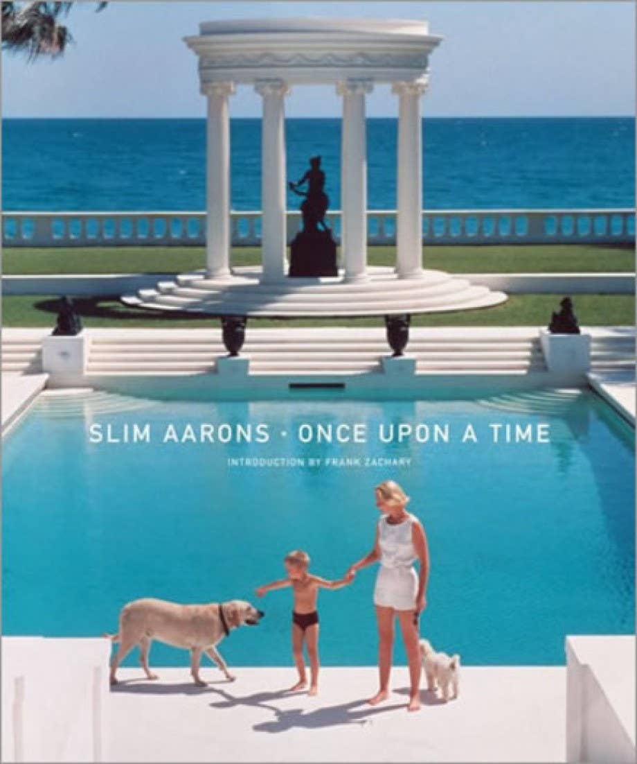 Abrams - Slim Aarons: Once Upon a Time