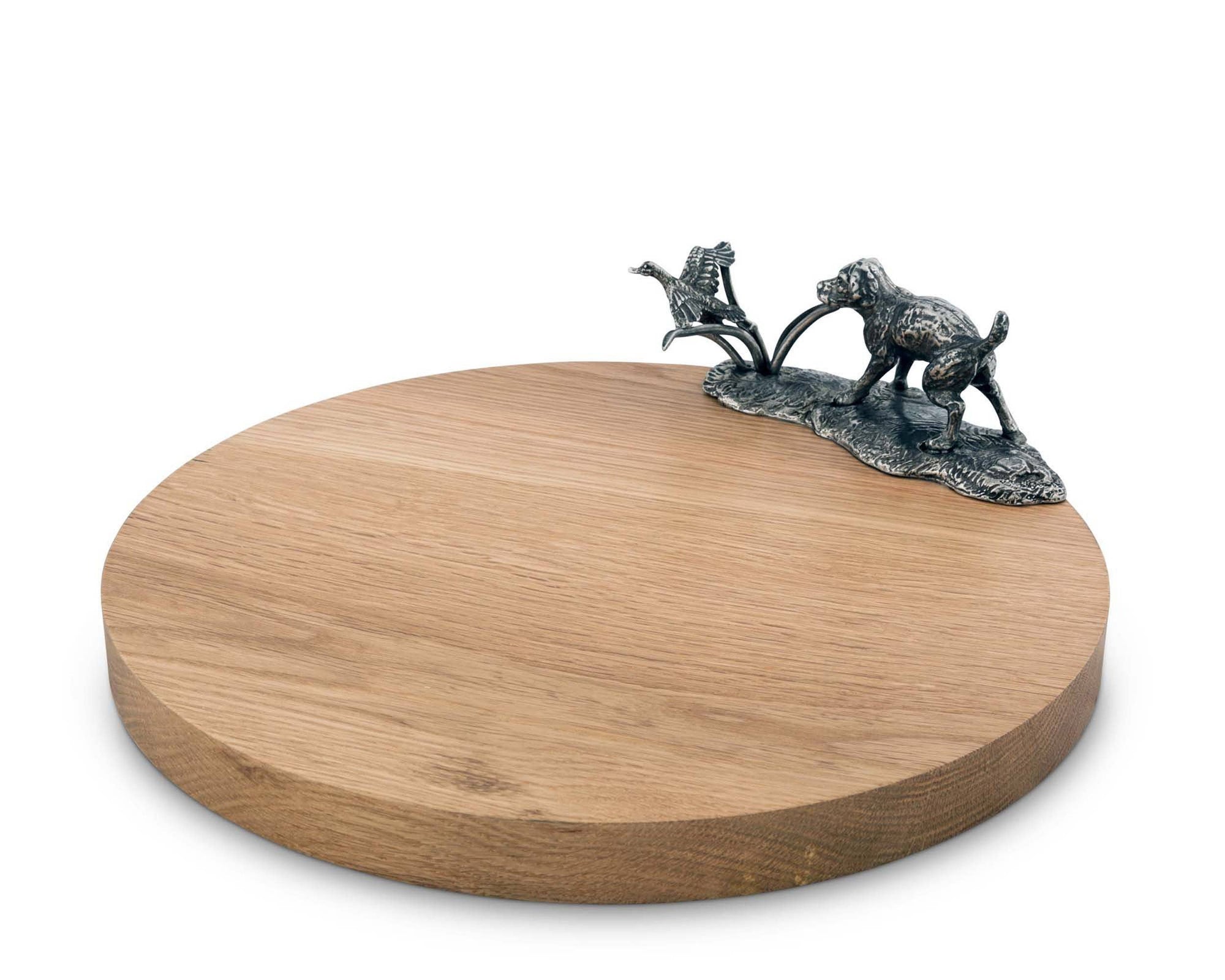 Vagabond House - Labrador & Duck Cheese Board