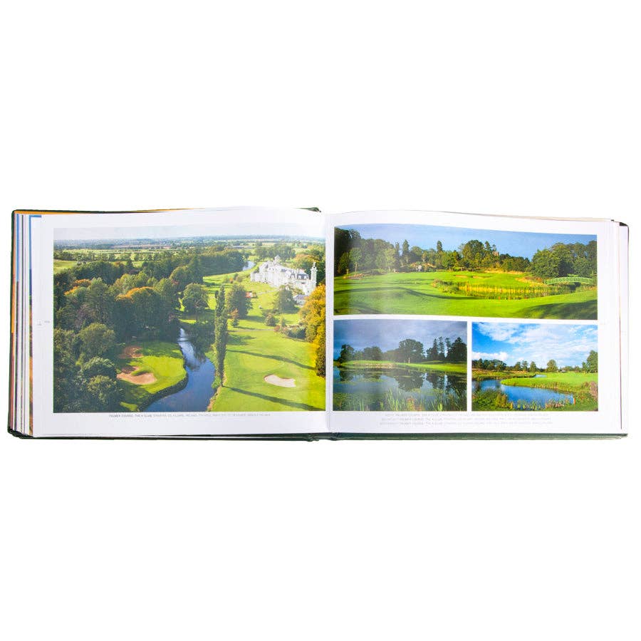 Graphic Image Inc. - Golf Courses: Fairways of the World