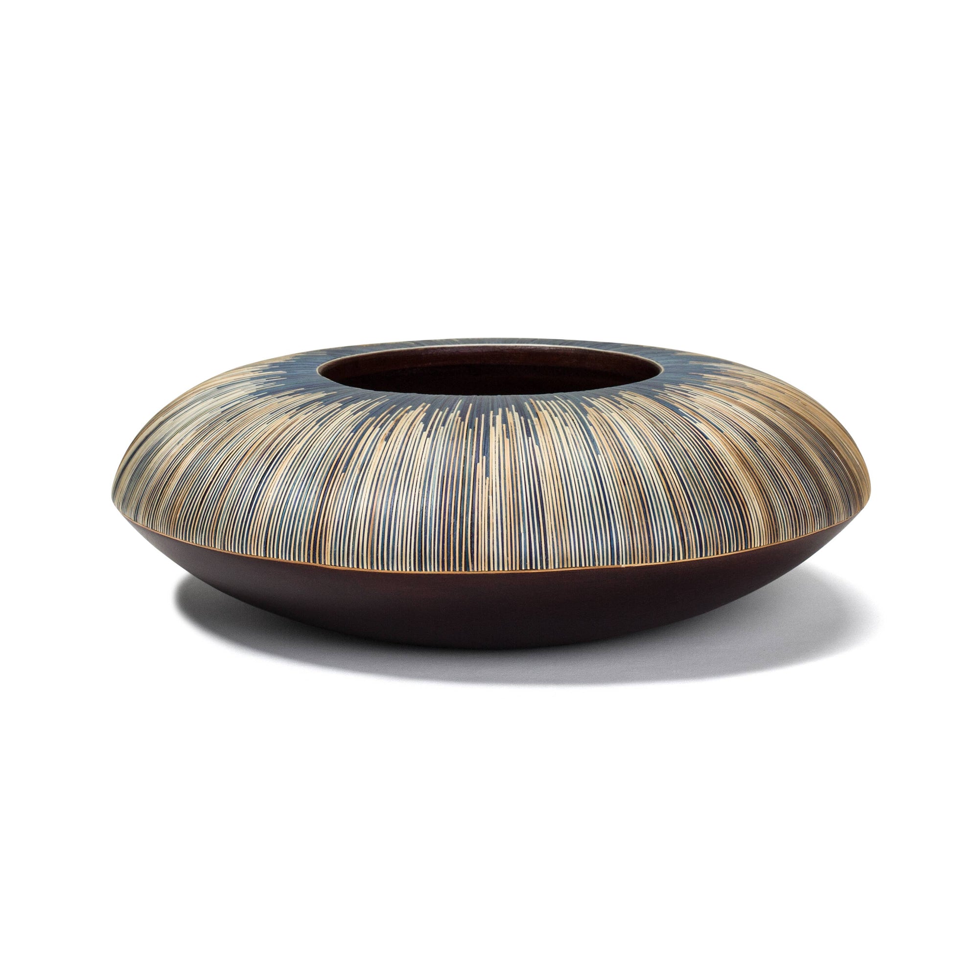 LADORADA - Midnight Blue 10" Accent Bowl