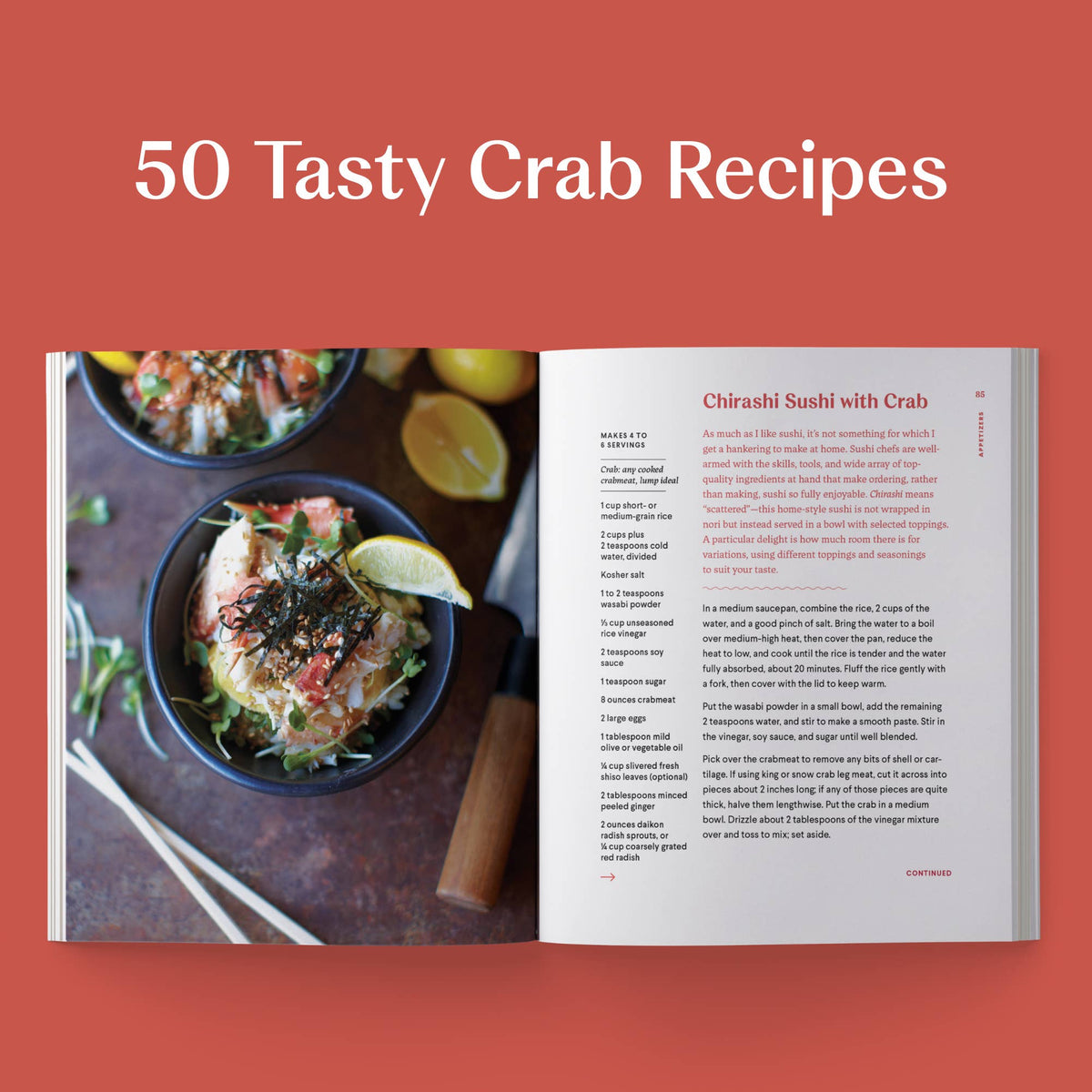 Penguin Random House LLC - Crab