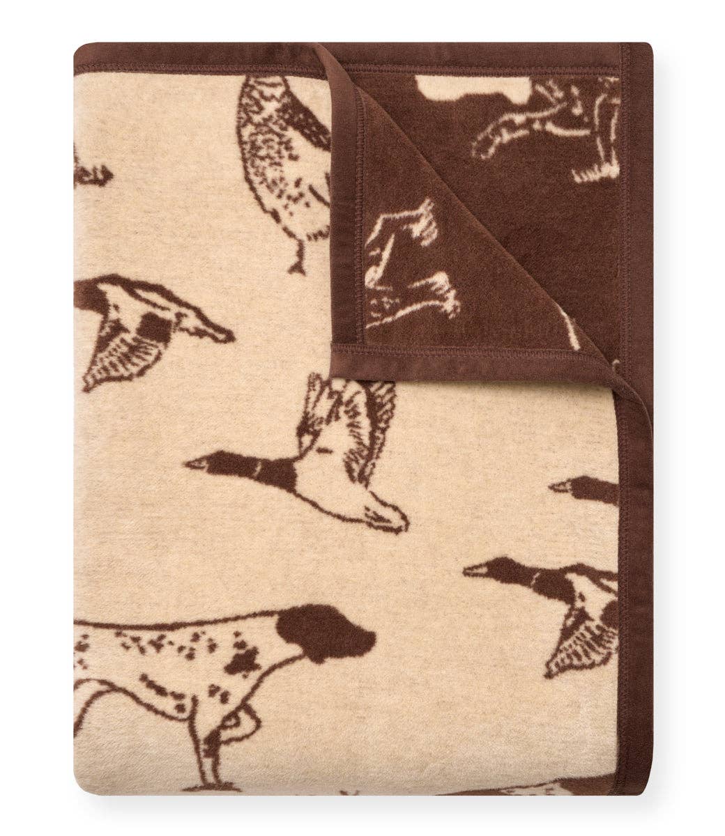 ChappyWrap - Bird Dog Blanket
