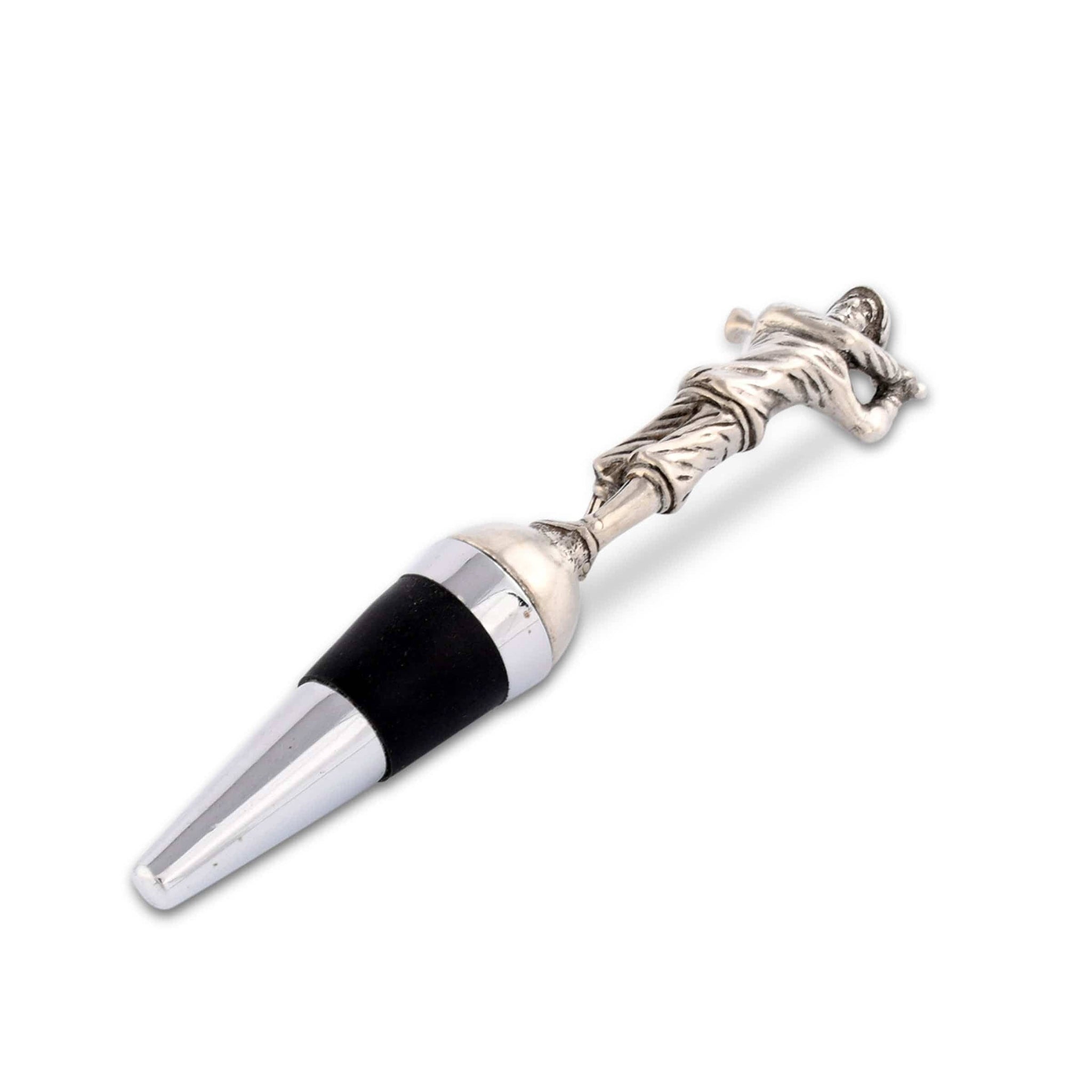 Vagabond House - Golfer Bottle Stopper