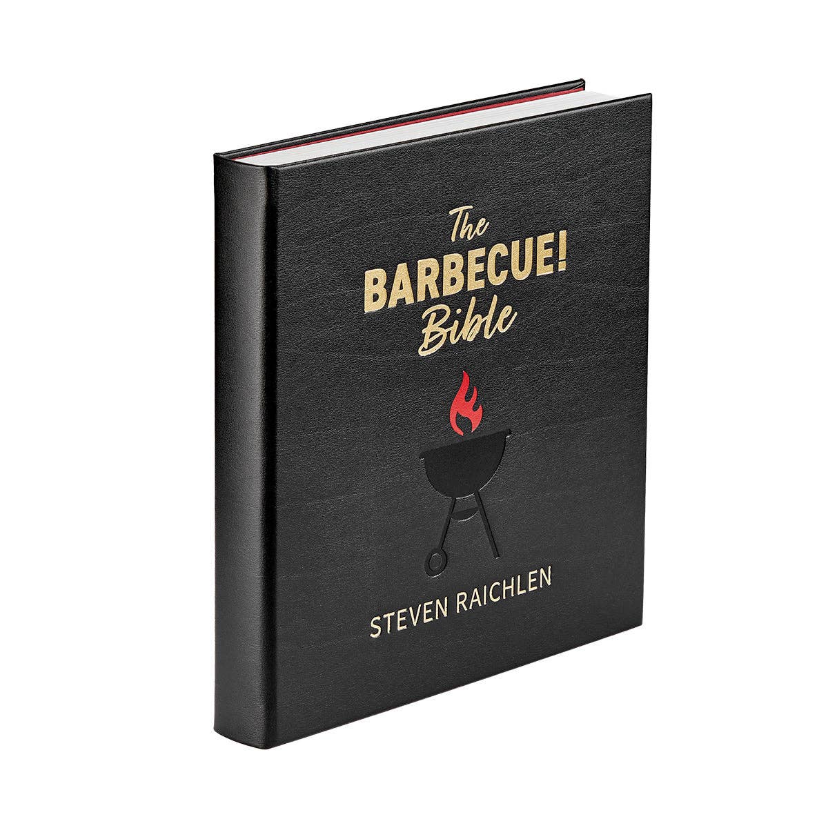 Graphic Image Inc. - The Barbecue! Bible