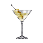 Maven Home - Acrylic Napkin Weight - Martini