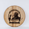 Pappy & Company - Limited Edition Authentic Pappy Van Winkle 15-year Barrel Head - Wholesale