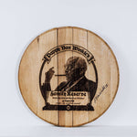 Pappy & Company - Limited Edition Authentic Pappy Van Winkle 15-year Barrel Head - Wholesale