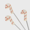 Joanna Buchanan - Candy cane cocktail picks