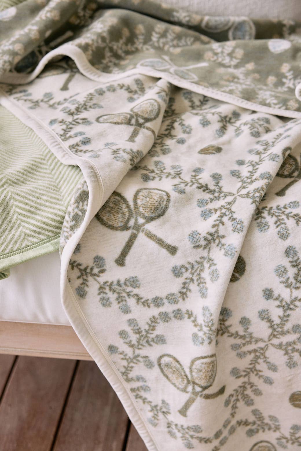 ChappyWrap - Match Point Blanket