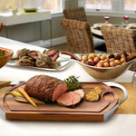 Nambe - Carve & Serve Station