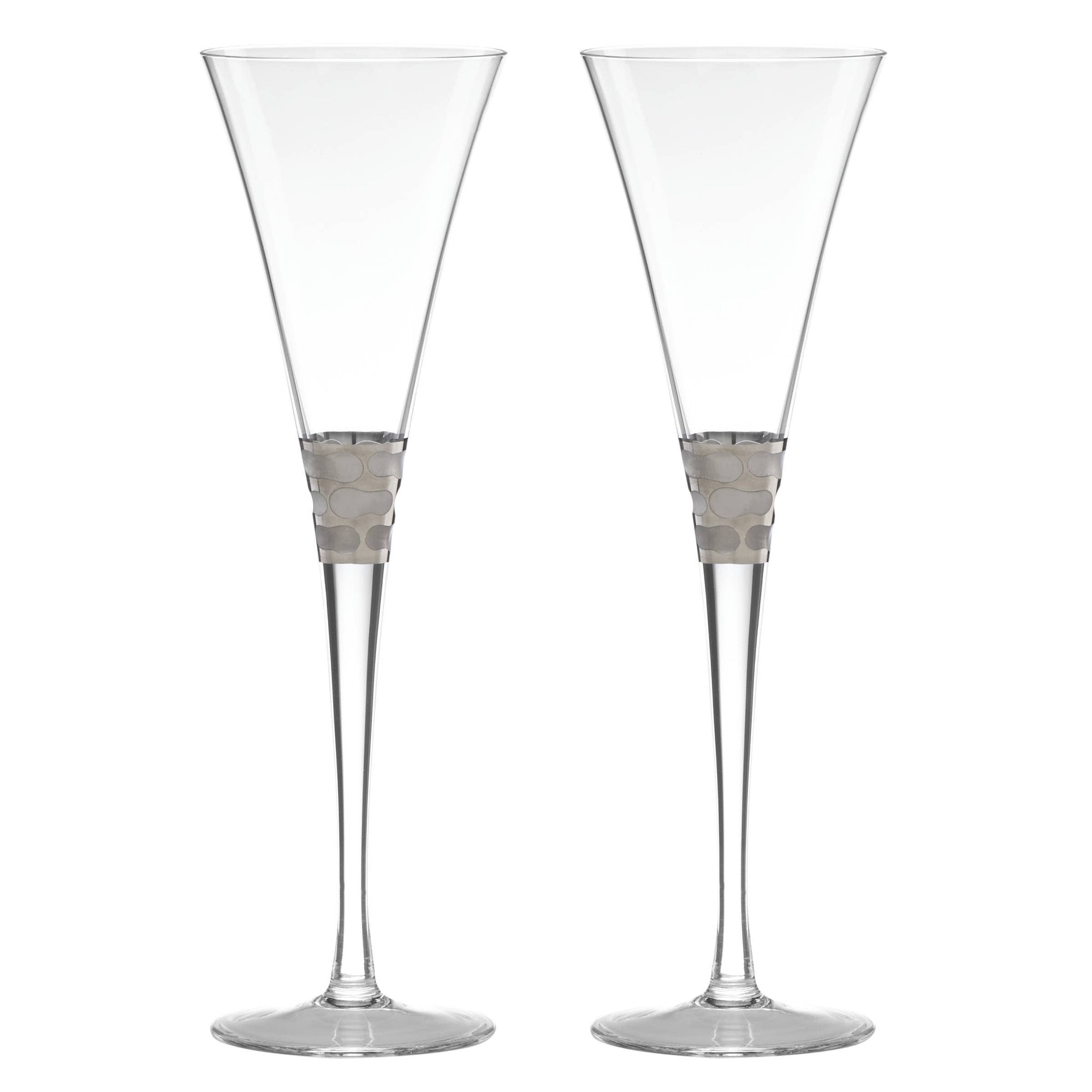 Michael Wainwright - Truro Toasting Flute Set of 2