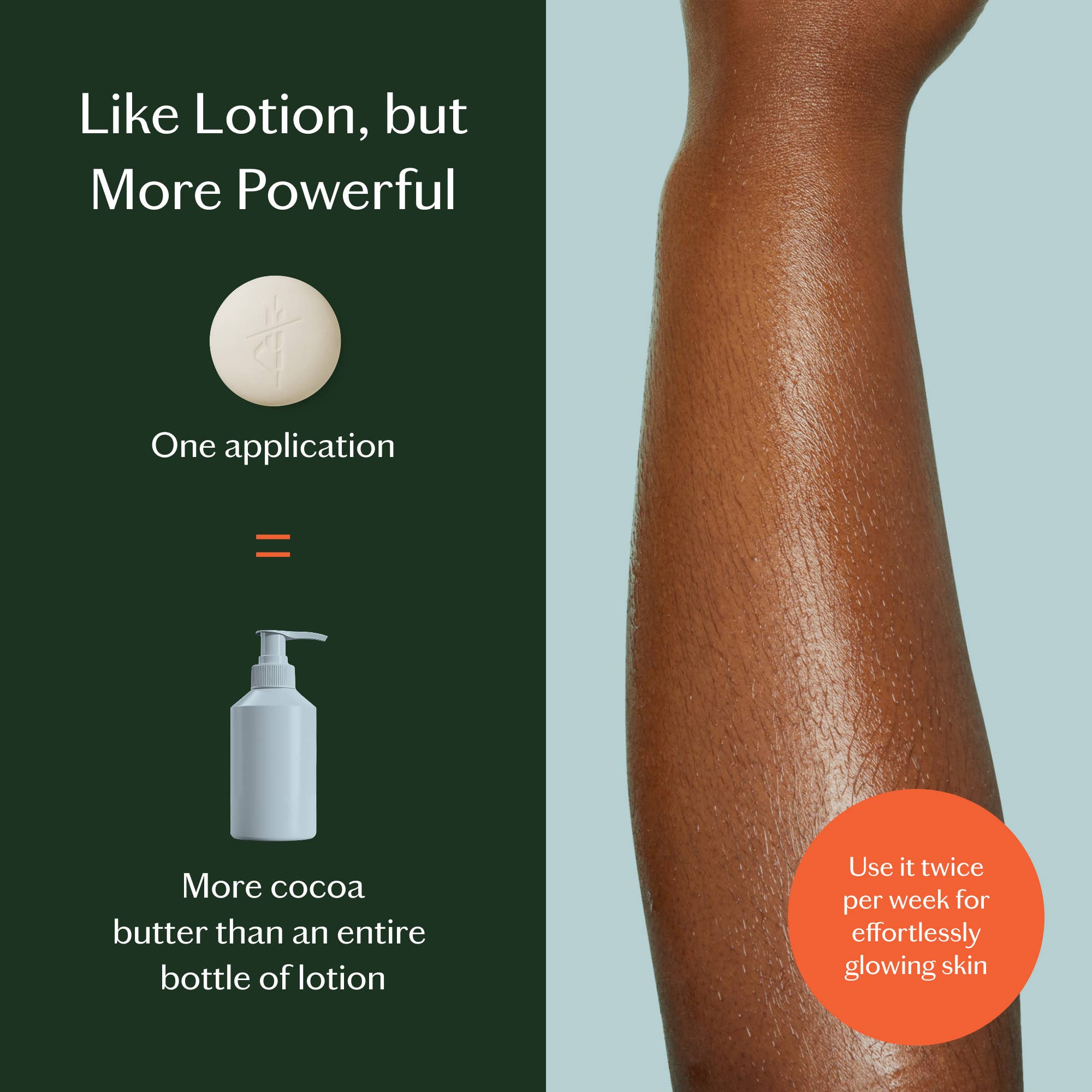 Kate McLeod - Daily Stone | Deep Moisturizing Lotion Bar