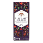 Vosges Haut-Chocolat - Dark Chocolate Bar w/ Black Salt & Caramel - Gourmet
