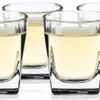 Square Shot Glass - 1.5 oz